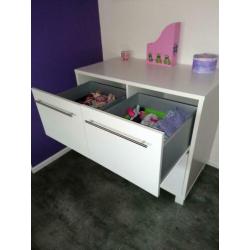 Commode & kledingkast