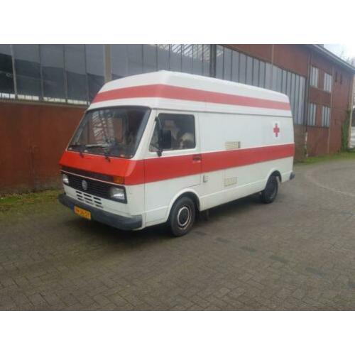 Volkswagen LT LT Camper 1992