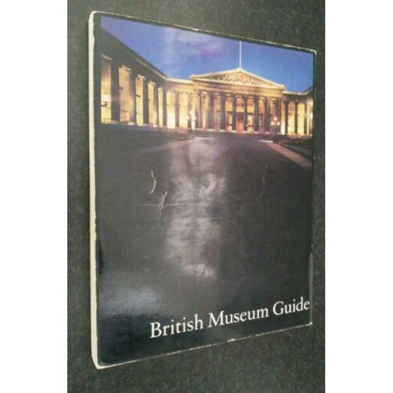 British museum guide