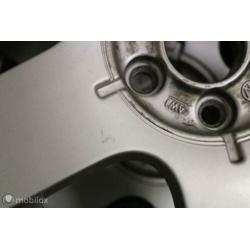 Org 15 inch lichtmetalen velgen + banden VW Golf 4 / Bora