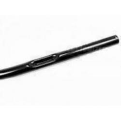 HD Ape hanger High 25,4mm zwart dimpels (1 inch)