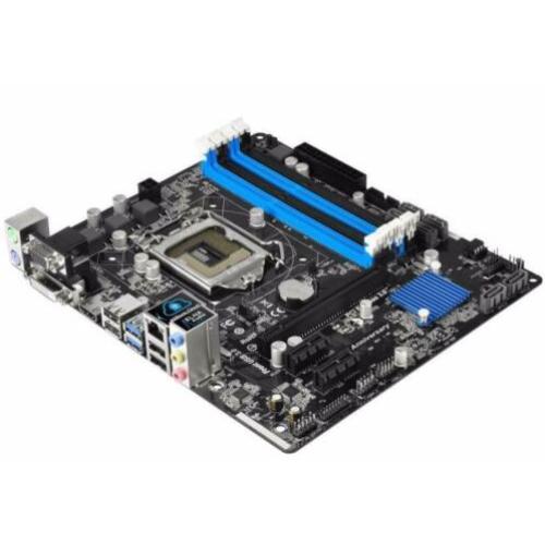 ASRock H97M Anniversary | 4x DDR3 | M-ATX | LGA 1150 | Laats