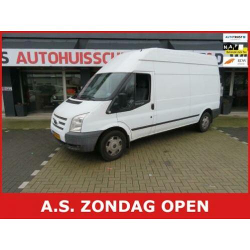 Ford Transit 350L 2.2 TDCI EF HD Jumbo werkplaats inrichting