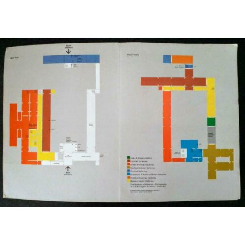 British museum guide