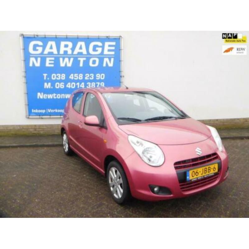 Suzuki Alto 1.0 Exclusive airco