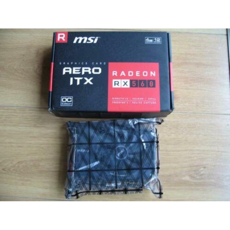 Game PC i3-7350K-4.20 GHZ-MSI RX 560 4G-1TB-128 SSD-8GB