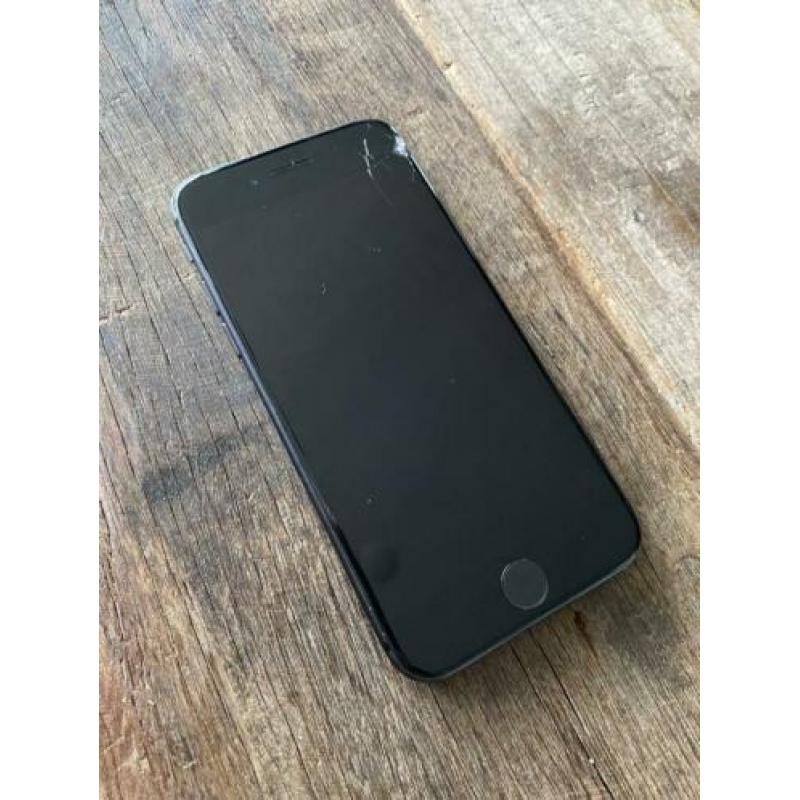 Apple iPhone 8 black 64 gb