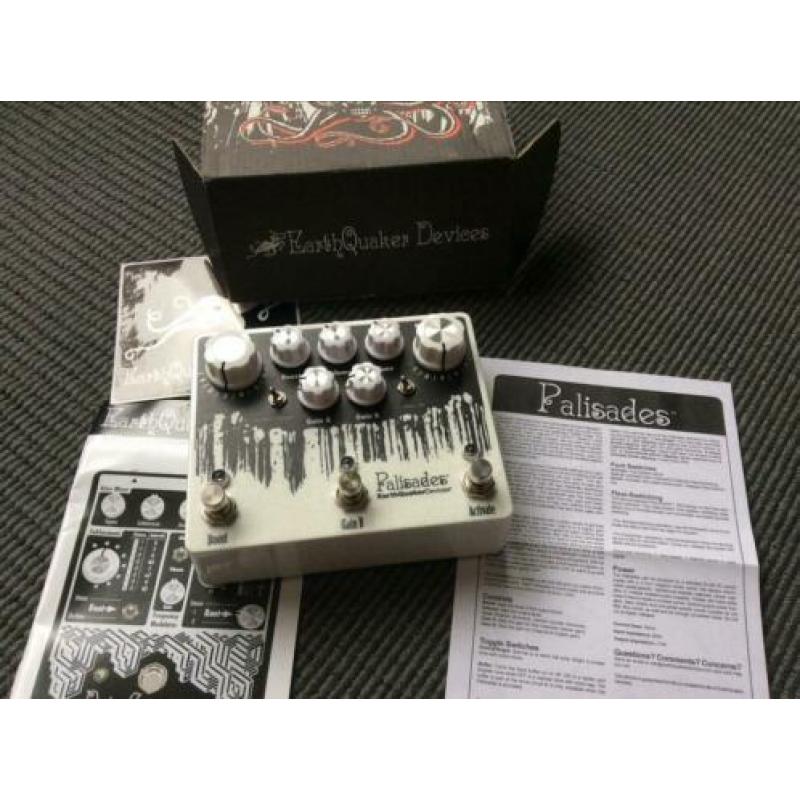 EQD / Earthquaker Devices - Palisades Overdrive