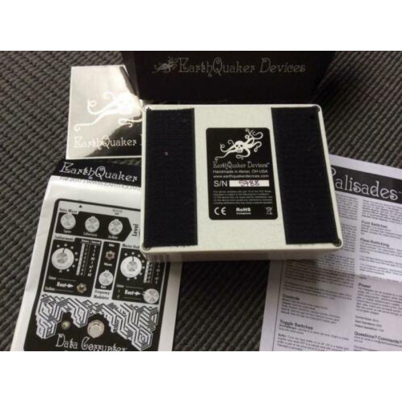 EQD / Earthquaker Devices - Palisades Overdrive