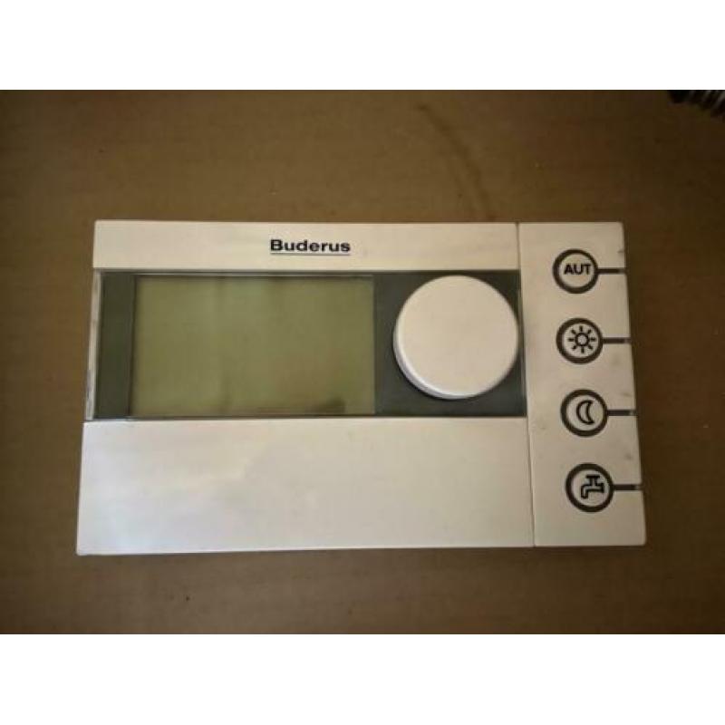 Condensatie ketel Buderus 35kW (combi-ketel) uit 2016