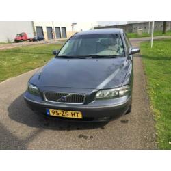 Volvo V70 2.4 D5 Geartronic /AUTOMAAT/AIRCO/YOUNG TIMER!