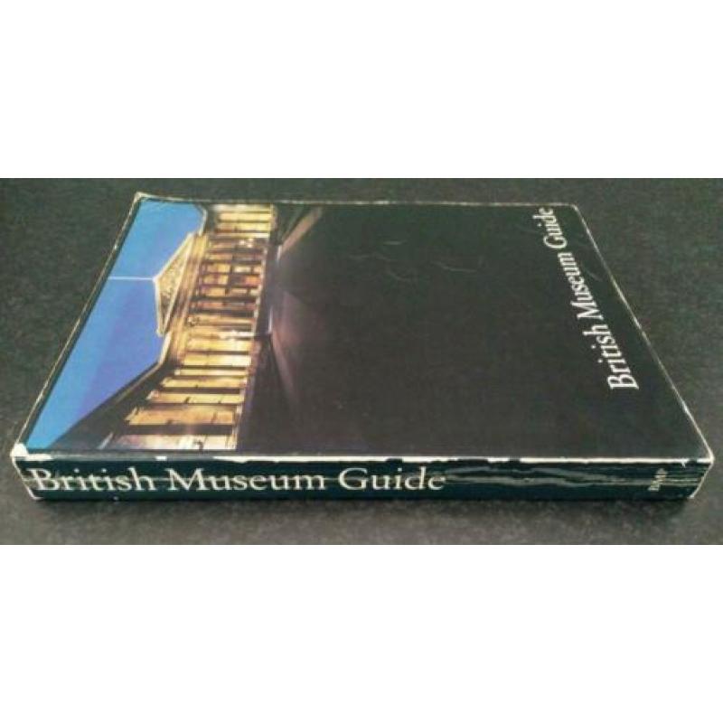 British museum guide