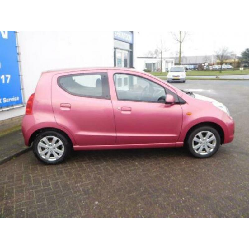 Suzuki Alto 1.0 Exclusive airco