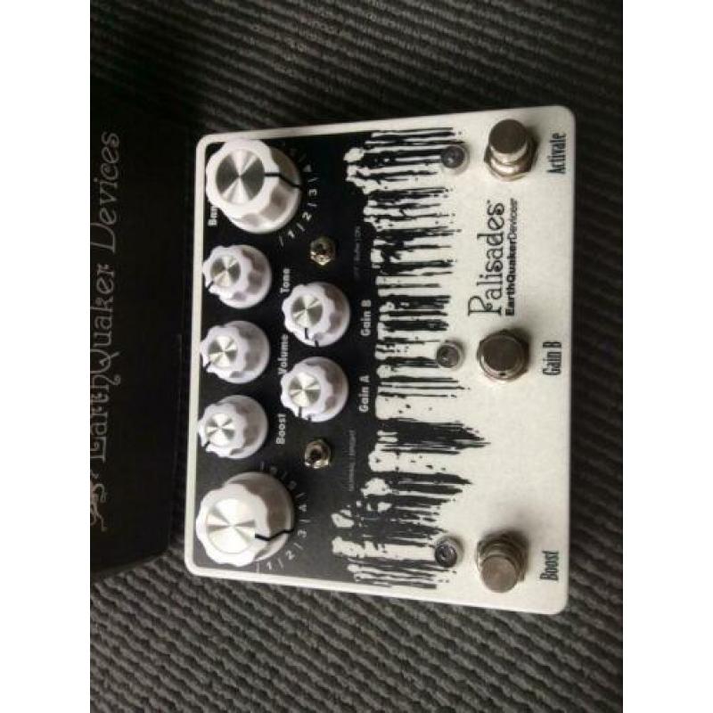 EQD / Earthquaker Devices - Palisades Overdrive