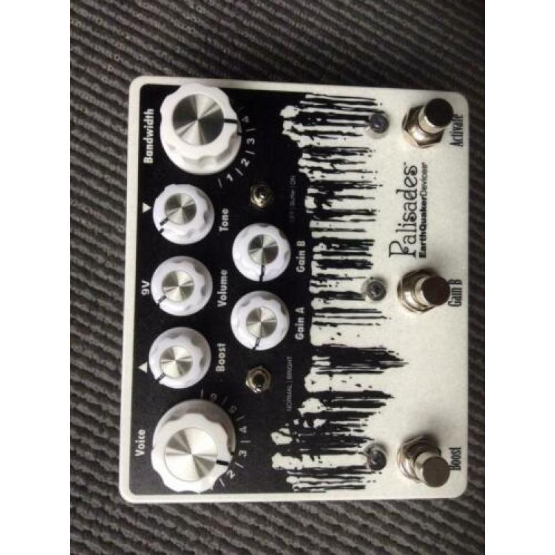 EQD / Earthquaker Devices - Palisades Overdrive