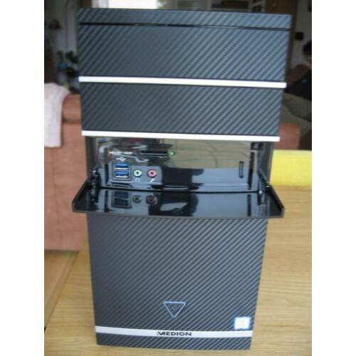 Game PC i3-7350K-4.20 GHZ-MSI RX 560 4G-1TB-128 SSD-8GB