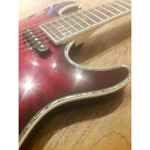 ibanez sa460 bling bling gitaar