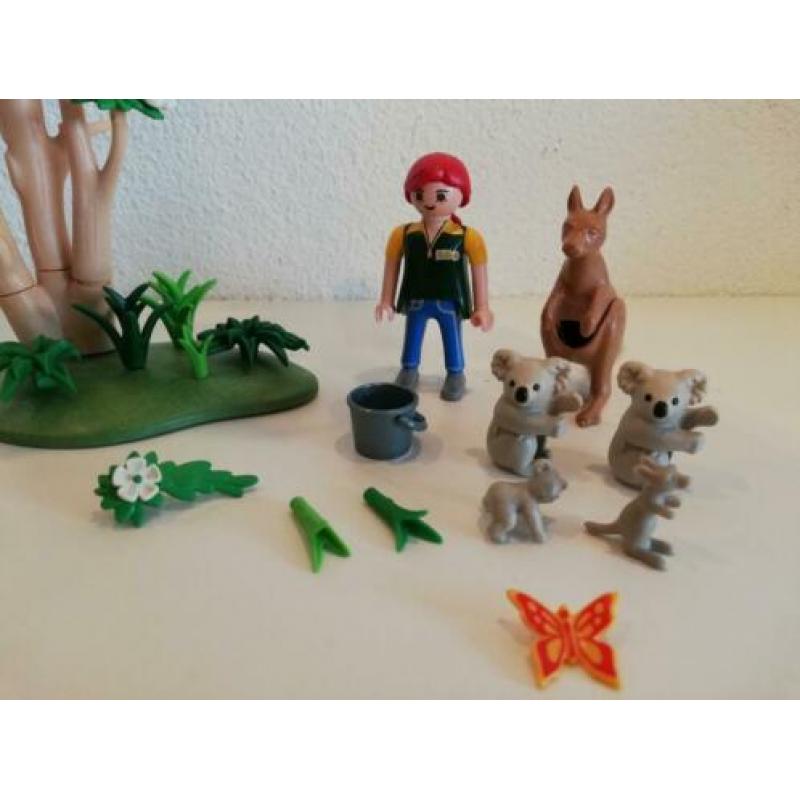 Playmobil Koalaboom Met Kangaroe - 4854