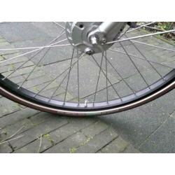 Vanmoof Herenfiets 28inch Handremmen en 7 SPEED Van Moof