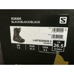 Dames Snowboard boots Salomon