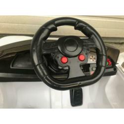 Ferrari Spider look 6v geel + afstandsbediening AANBIEDING