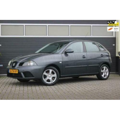 SEAT Ibiza 1.4-16V Trendstyle Airco Cruise 15 inch