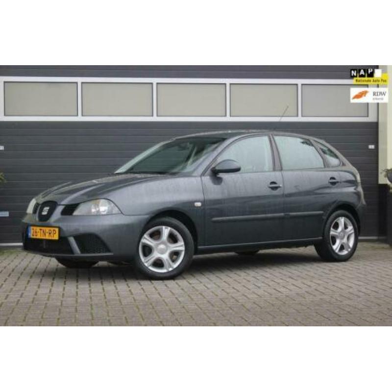 SEAT Ibiza 1.4-16V Trendstyle Airco Cruise 15 inch