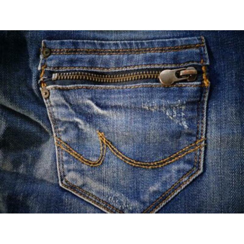 LTB jeans minirok