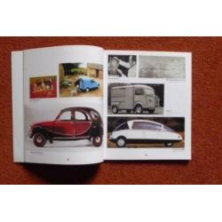 Citroen 80 jaar toekomst - J. Haakman