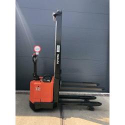 BT 7SM12F 1200KG 3.70METER Stapelaar heftruck Bt 7SM12F Stap