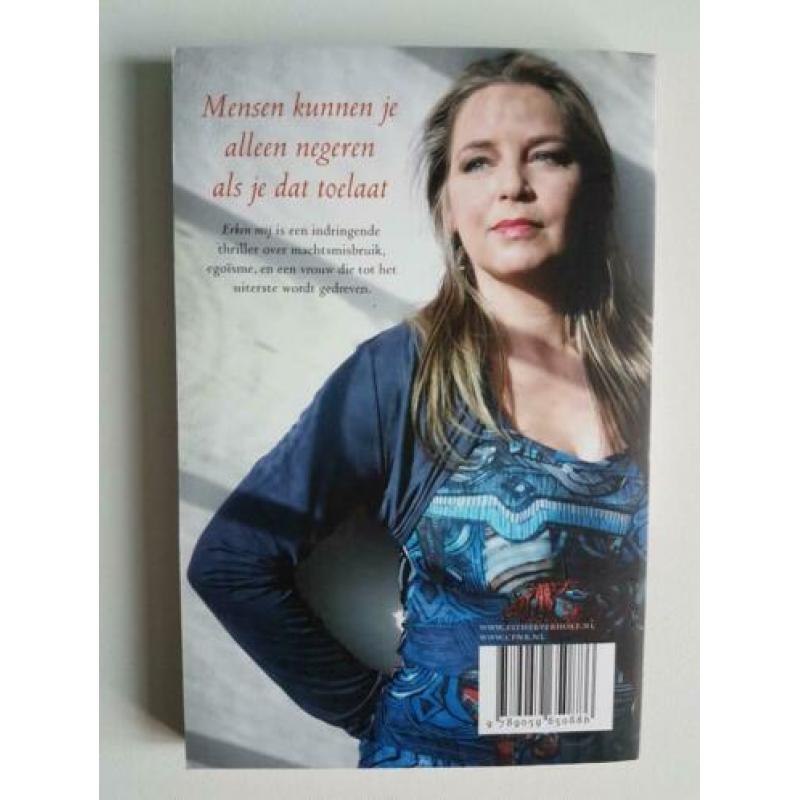 Esther Verhoef, erken mij (nieuw)