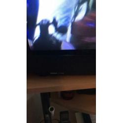 Oude Philips 100hz 81 cm T.V