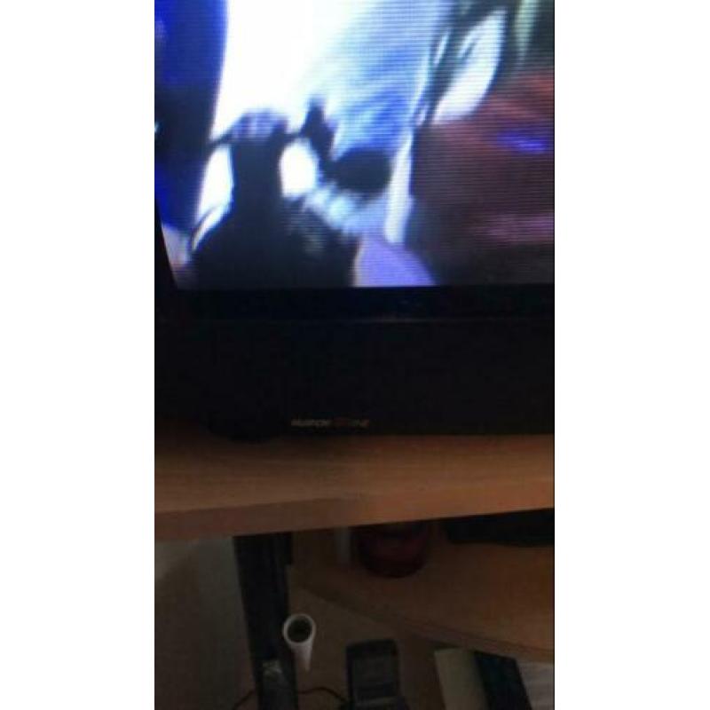 Oude Philips 100hz 81 cm T.V