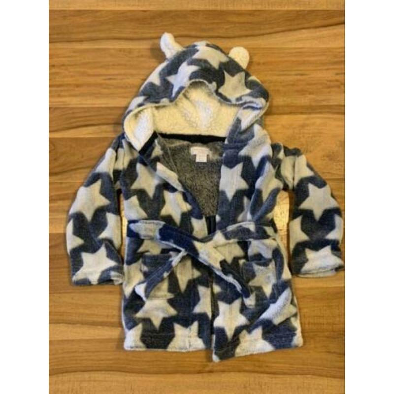 Badjas ochtendjas primark maat 86
