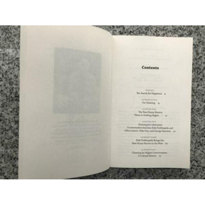 Chant and be happy Paperback