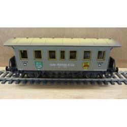 Märklin spoor 1 : Museumswagen 2 - 1989 - 85801