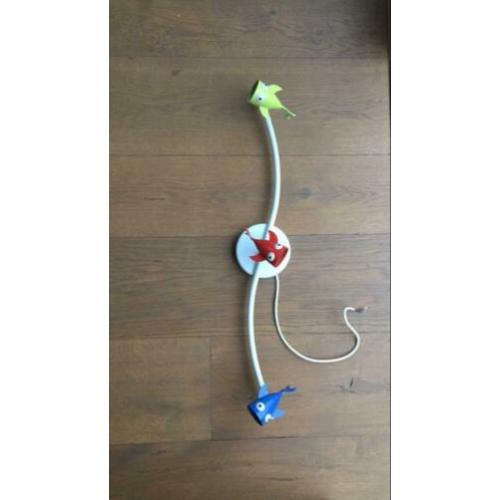 Planfondlamp kinderkamer