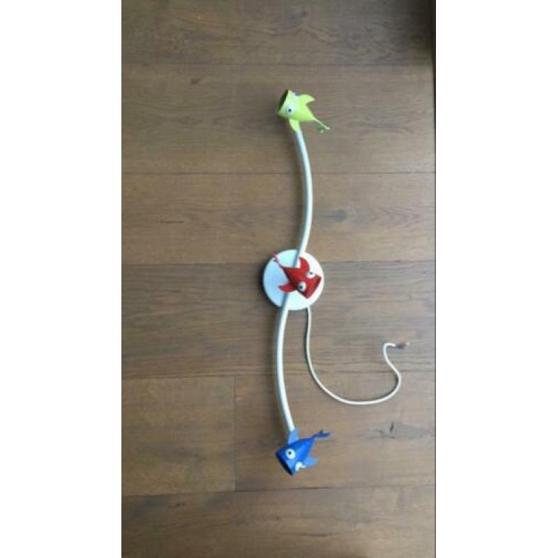 Planfondlamp kinderkamer