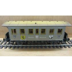 Märklin spoor 1 : Museumswagen 2 - 1989 - 85801