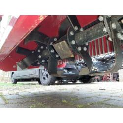 Overtopfrees LEFA LF105 105cm incl btw! Nieuw minitrekker