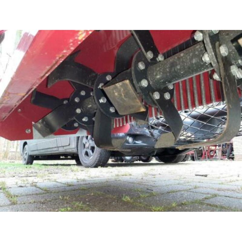 Overtopfrees LEFA LF105 105cm incl btw! Nieuw minitrekker