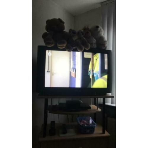 Oude Philips 100hz 81 cm T.V