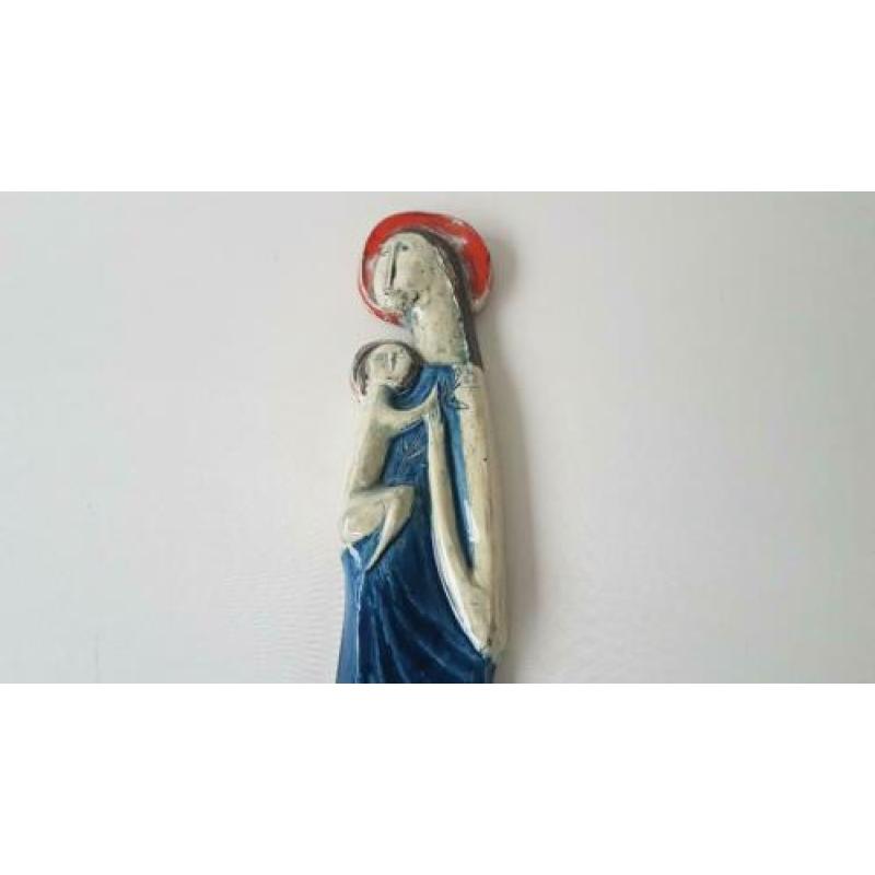 Oswald Tieberghien Madonna met kind