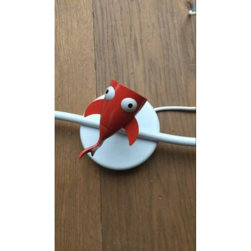 Planfondlamp kinderkamer