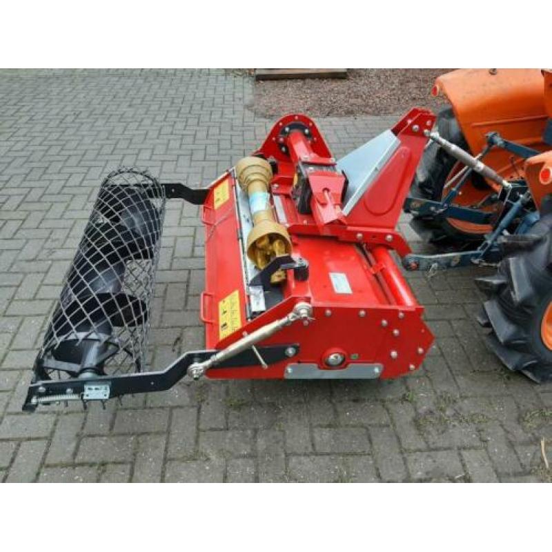 Overtopfrees LEFA LF105 105cm incl btw! Nieuw minitrekker