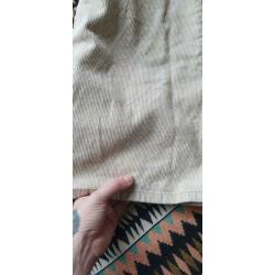 Rok ribstof (retro) maat 42