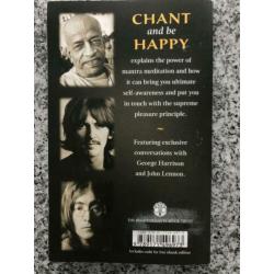 Chant and be happy Paperback