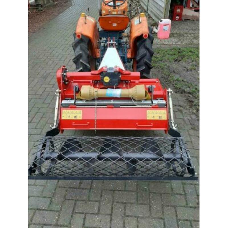 Overtopfrees LEFA LF105 105cm incl btw! Nieuw minitrekker