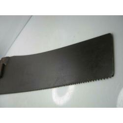 Zaag. 65cm blad. 6TPI. Jaren '20/'30