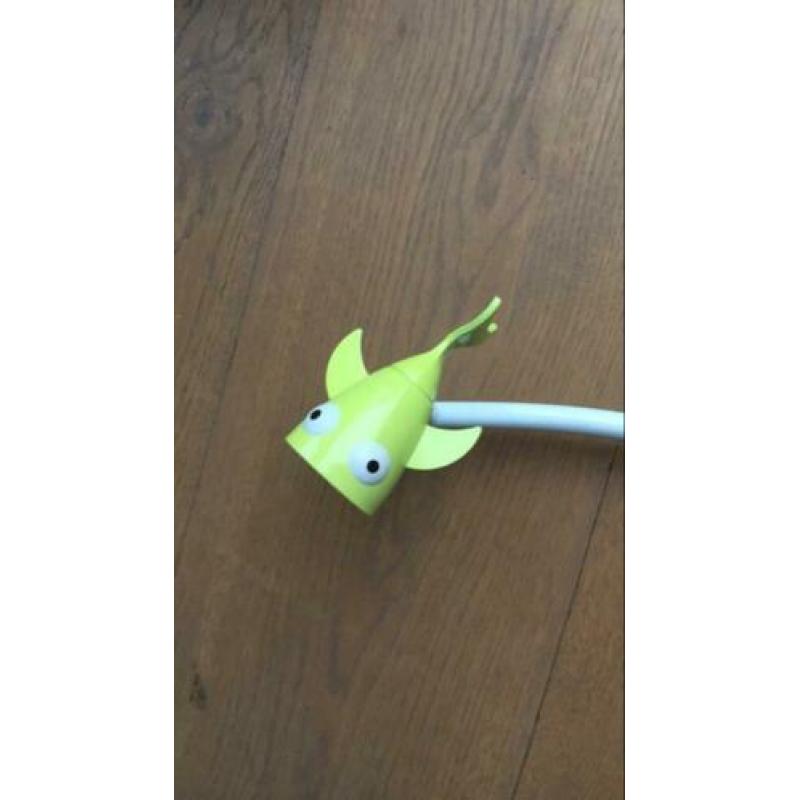 Planfondlamp kinderkamer